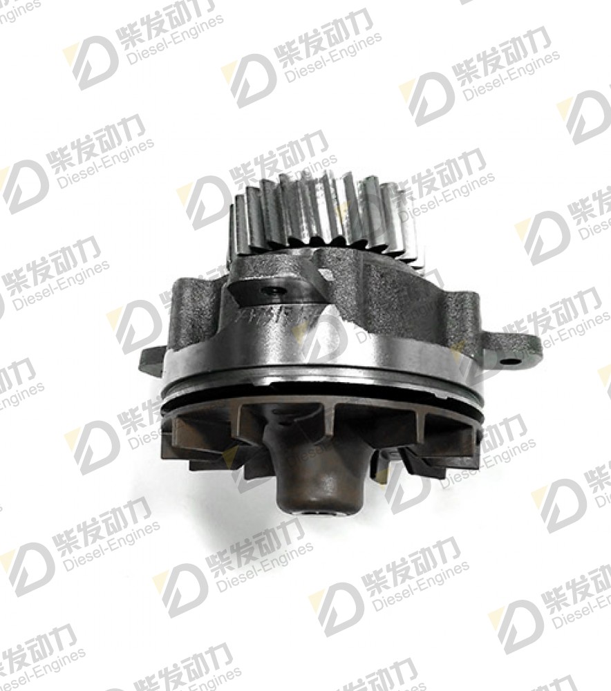 Bearing housing, assembly 8170833 